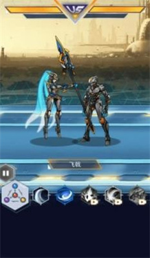 机甲斗兽场2天元怪兽之王