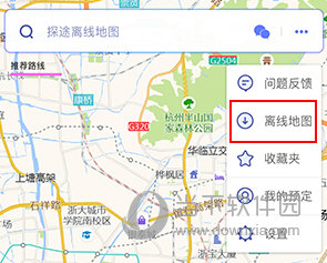 探途离线地图怎么下载离线地图