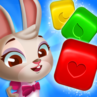 bunny pop游戏