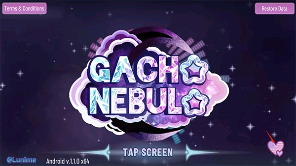 加查星云南瓜(Gacha Nebula)