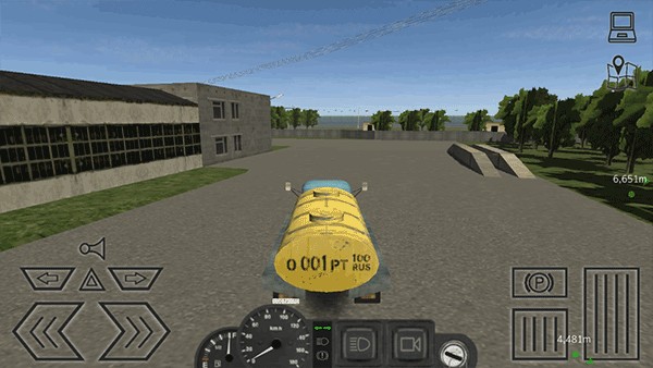 卡车运输模拟器中文版