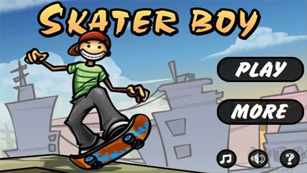滑板少年(Skater Boy)完整版v1.18.50安卓版 