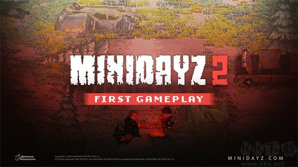 迷你dayz2(MiniDayZ 2)手机版v1.3.2安卓版 
