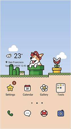 三星主题app