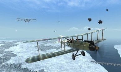 战斗机涡轮空战 v0.2手游下载