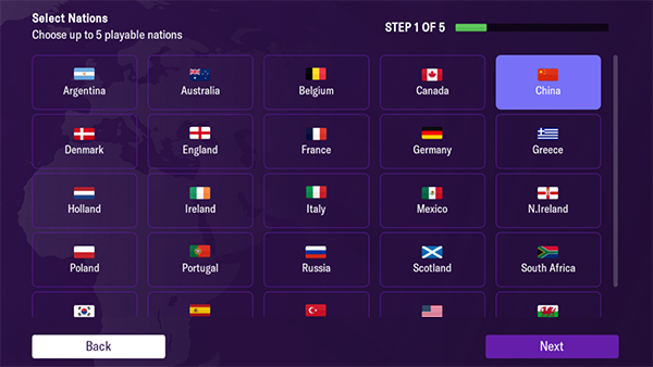 足球经理2026国际版(FM 24 Mobile)