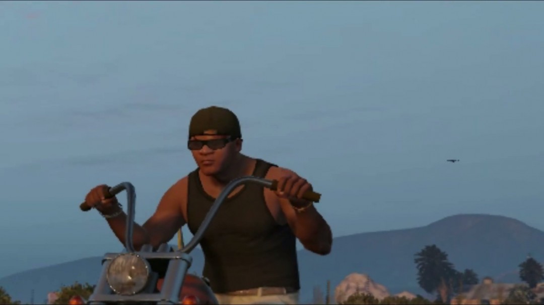 《GTA6》和前作画面对比视频 进步明显