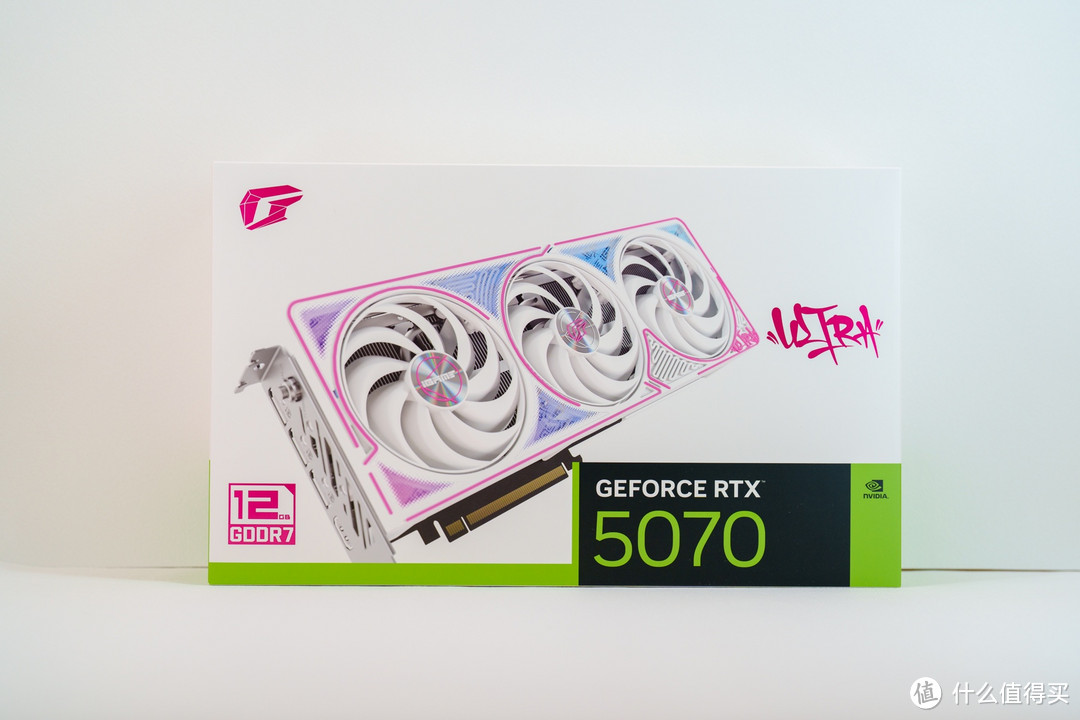 2K通吃 4K可战：七彩虹 iGame GeForce RTX 5070 Ultra W OC 评测