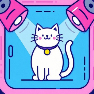 美颜补光灯 V1.0.1
