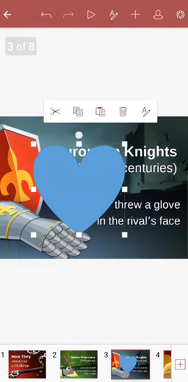 开启形状填充截图3