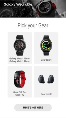 galaxy watch plugin apkͼƬ