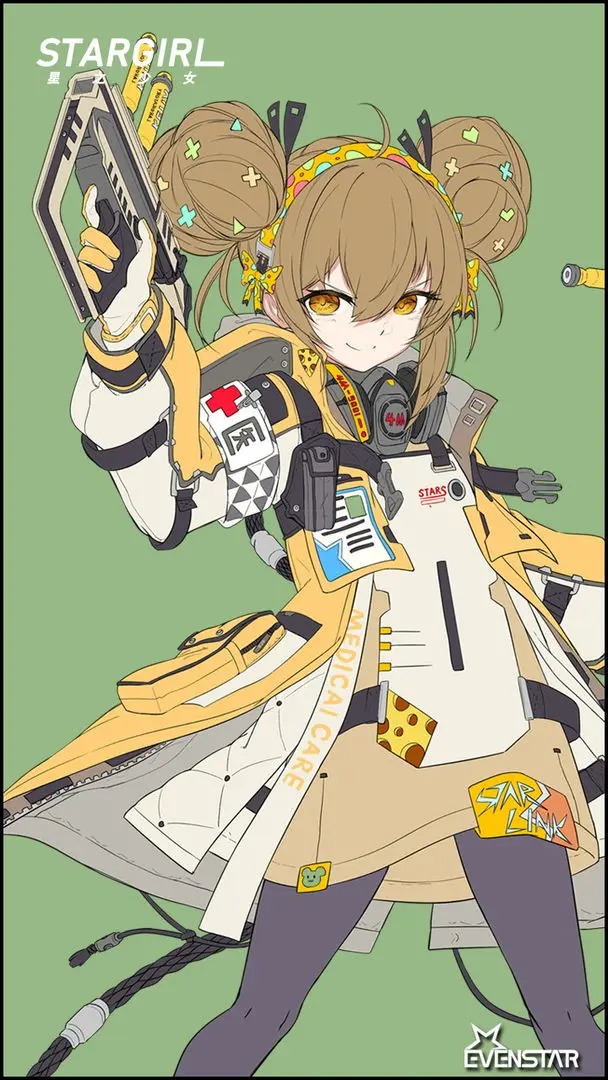 星神少女全角色版