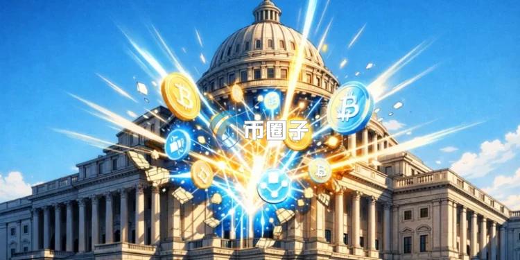 美国SEC主席Paul Atkins：将为代币化证券开绿灯 推进加密货币与传统金融的融合