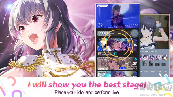 偶像荣耀日服最新版 v5.0.4安卓版 