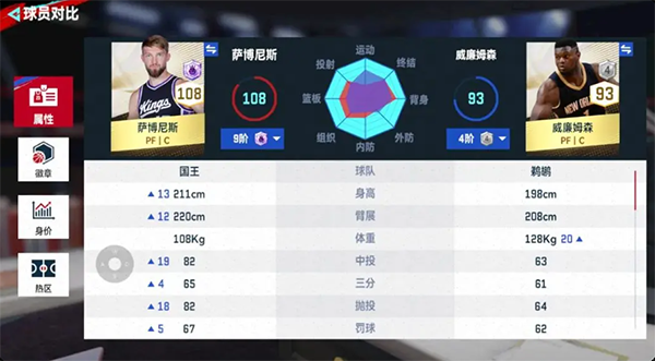NBA巅峰对决8