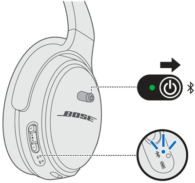 Bose Connect