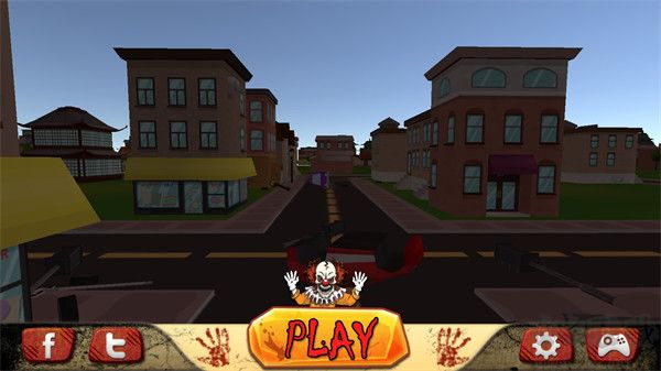恐怖小丑袭击(Creepy Clown Attack)手游版 v1.4安卓版 