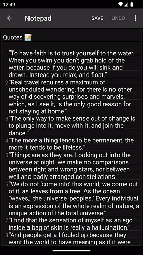 Notepad Free官方下载安装截图