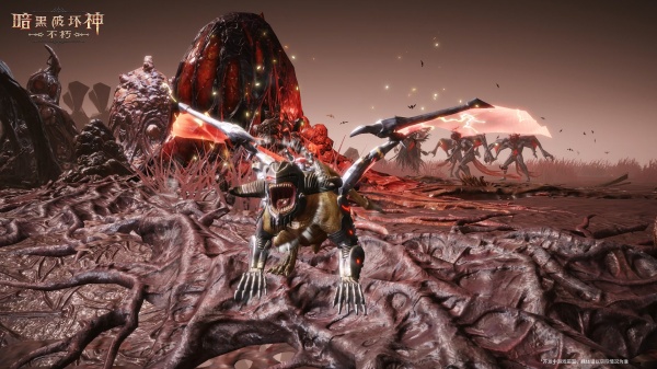 暗黑破坏神不朽腾讯版