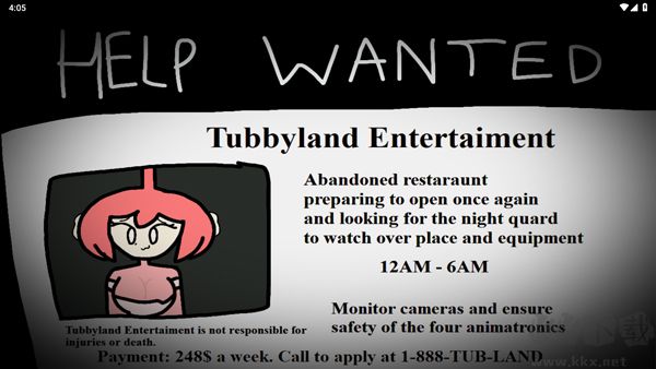 天线宝宝的午夜后宫(Tubbyland Return)手游版 v1.0.1安卓版 