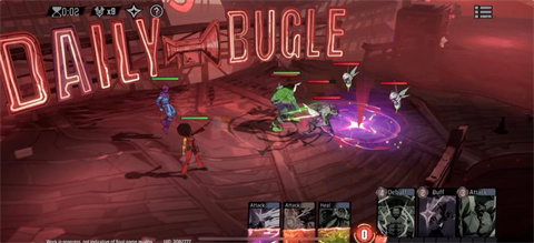 漫威秘法狂潮官方版