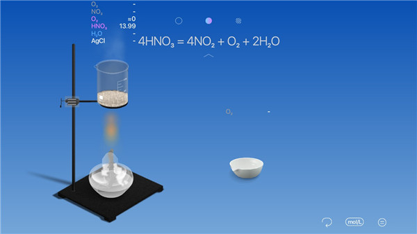 虚拟化学实验室免费版 v5.0.4