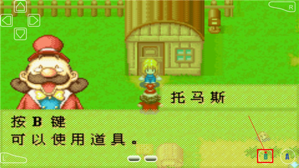 牧场物语女孩版中文版截图