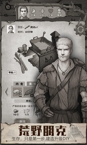 荒野日记图片2