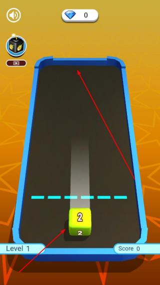 疯狂魔方2048