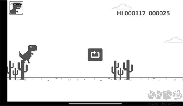 恐龙跳一跳官方版v1.0.0.4安卓版 
