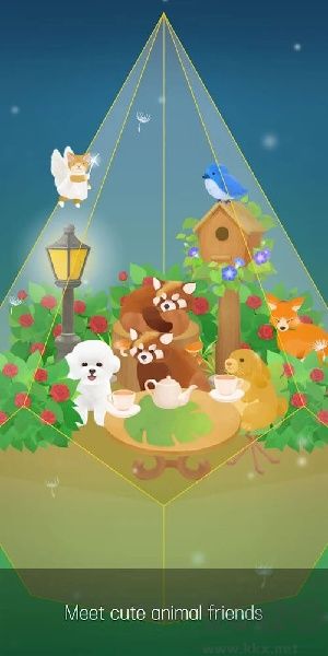 我的水晶花园(My Little Terrarium)手机修改版v2.8.9安卓版 