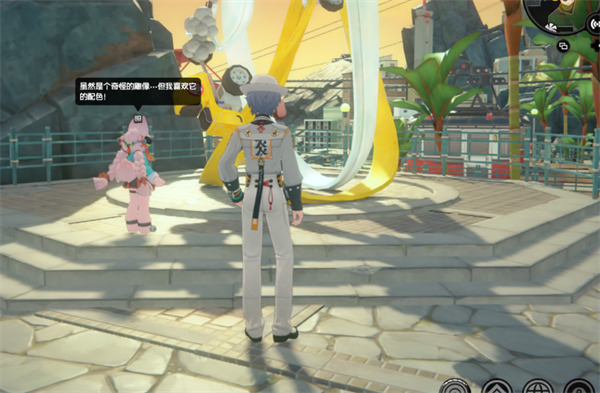 绝区零照密友同行逸趣。。具体点位一览7