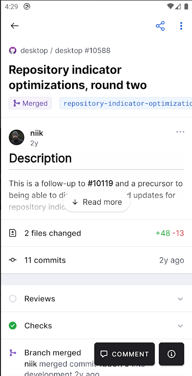 github手机客户端中文版 v1.205.0 手机版app