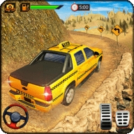 UpHillSUVTaxiDriving v1.0.1