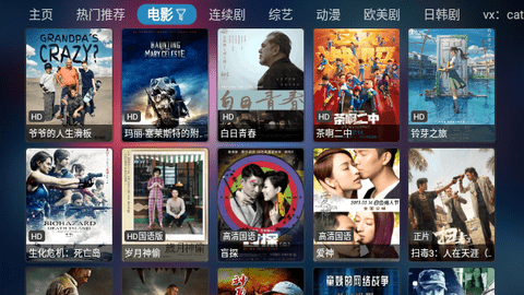暴风视频TV版