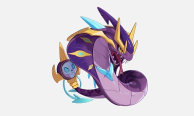 洛克王国世界五大稀有神宠介绍一览5