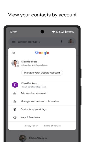 谷歌通讯录app v4.54.40.752377034