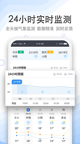 实况天气预报App v2508250