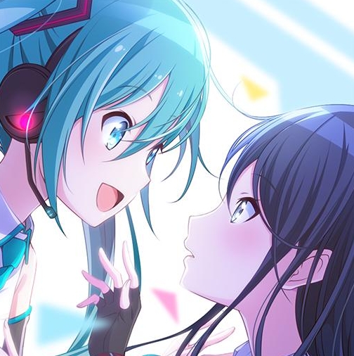 初音未来世界计划台服