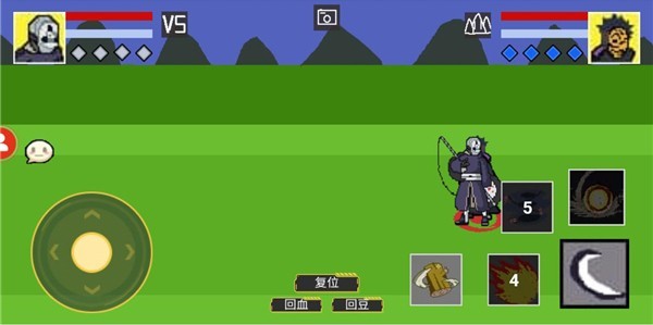 像素火影次世须佐止水