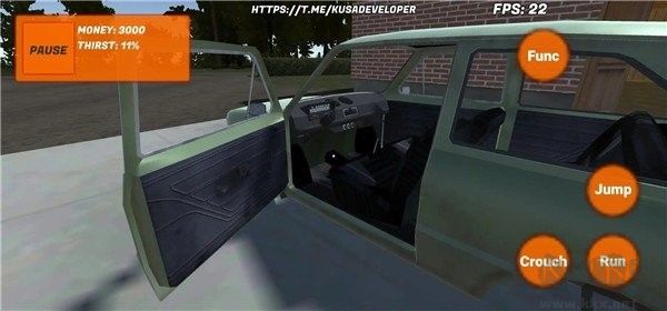 车祸模拟器官方版v1.11.1安卓版 