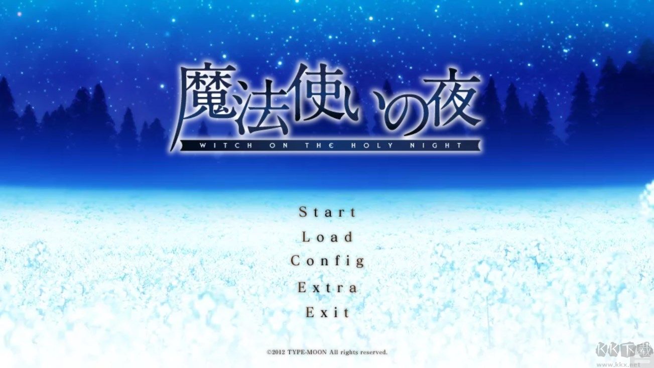 魔法使之夜正版