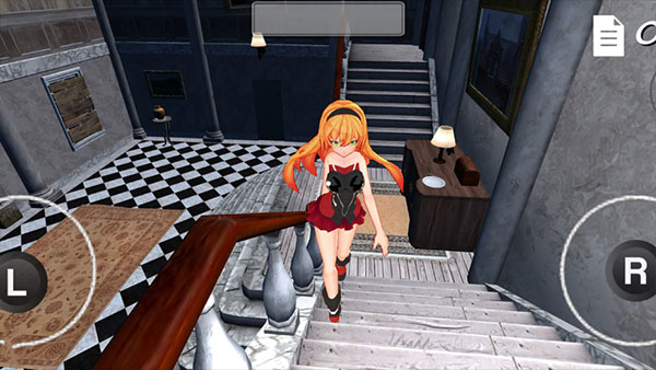 恐怖的妻子3D游戏