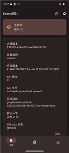 KernelSU内核管理器