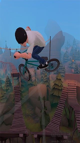 开路先锋(Trail Boss BMX)汉化中文版 v1.2.0安卓版 