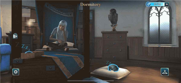 哈利波特霍格沃茨之谜内置菜单