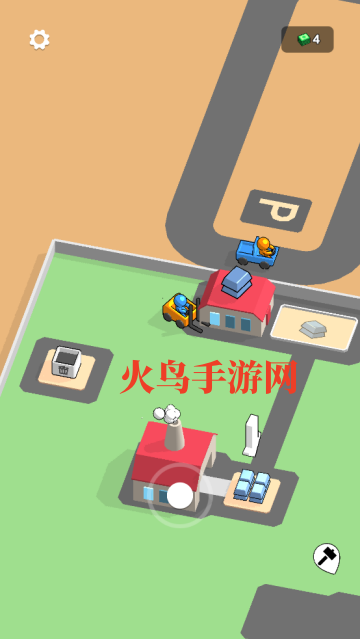 我的小小工厂手游