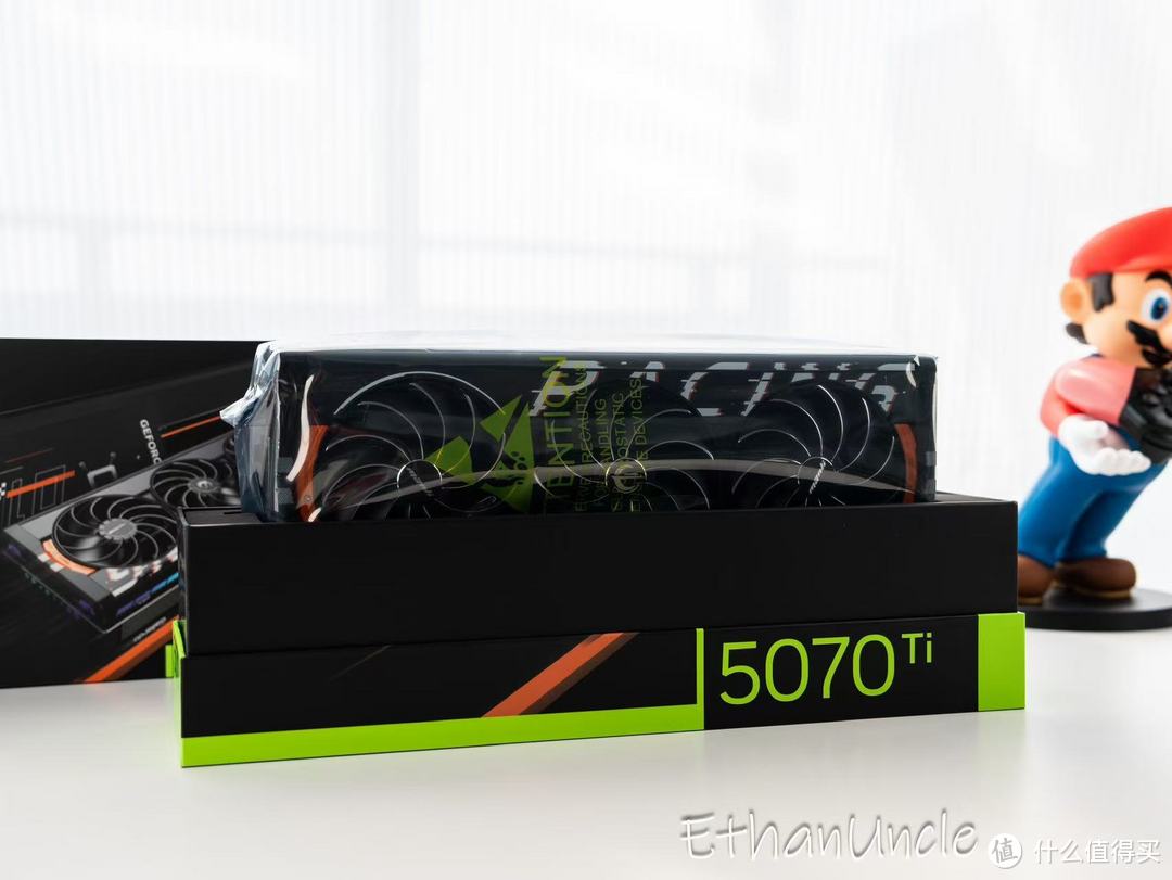 DLSS 4超神补帧，万丽星舰GeForce RTX 5070 Ti OC首发实测