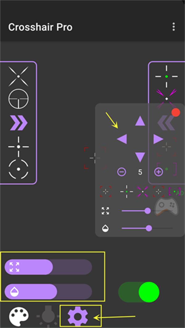 crosshair pro准星辅助器正版