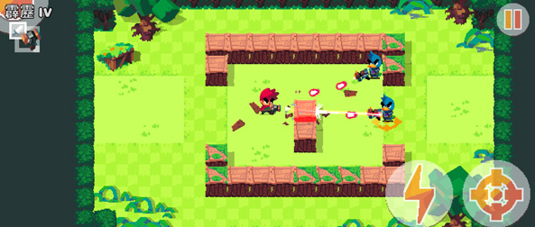 遗迹猎人叛军崛起中文版